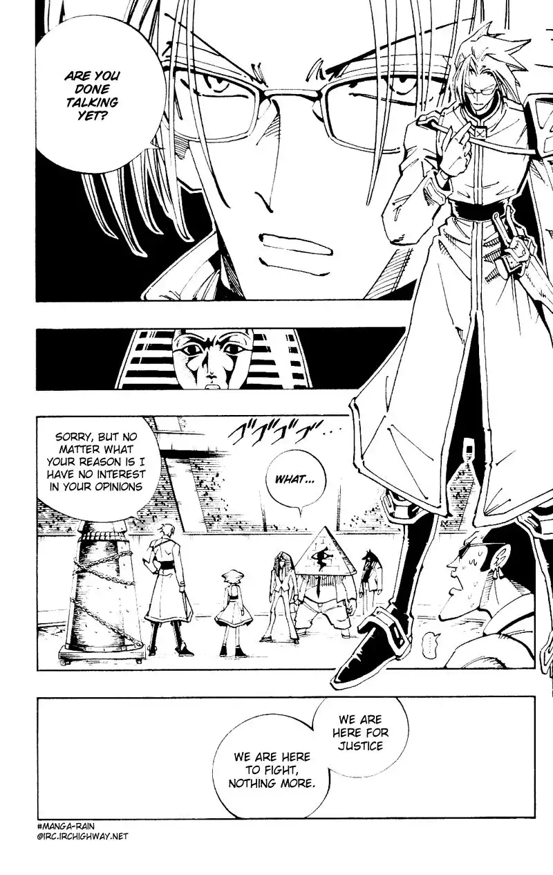 Shaman King Chapter 121 9